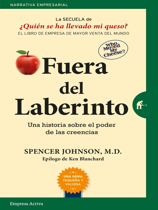 Title details for Fuera del laberinto by Spencer Johnson - Available